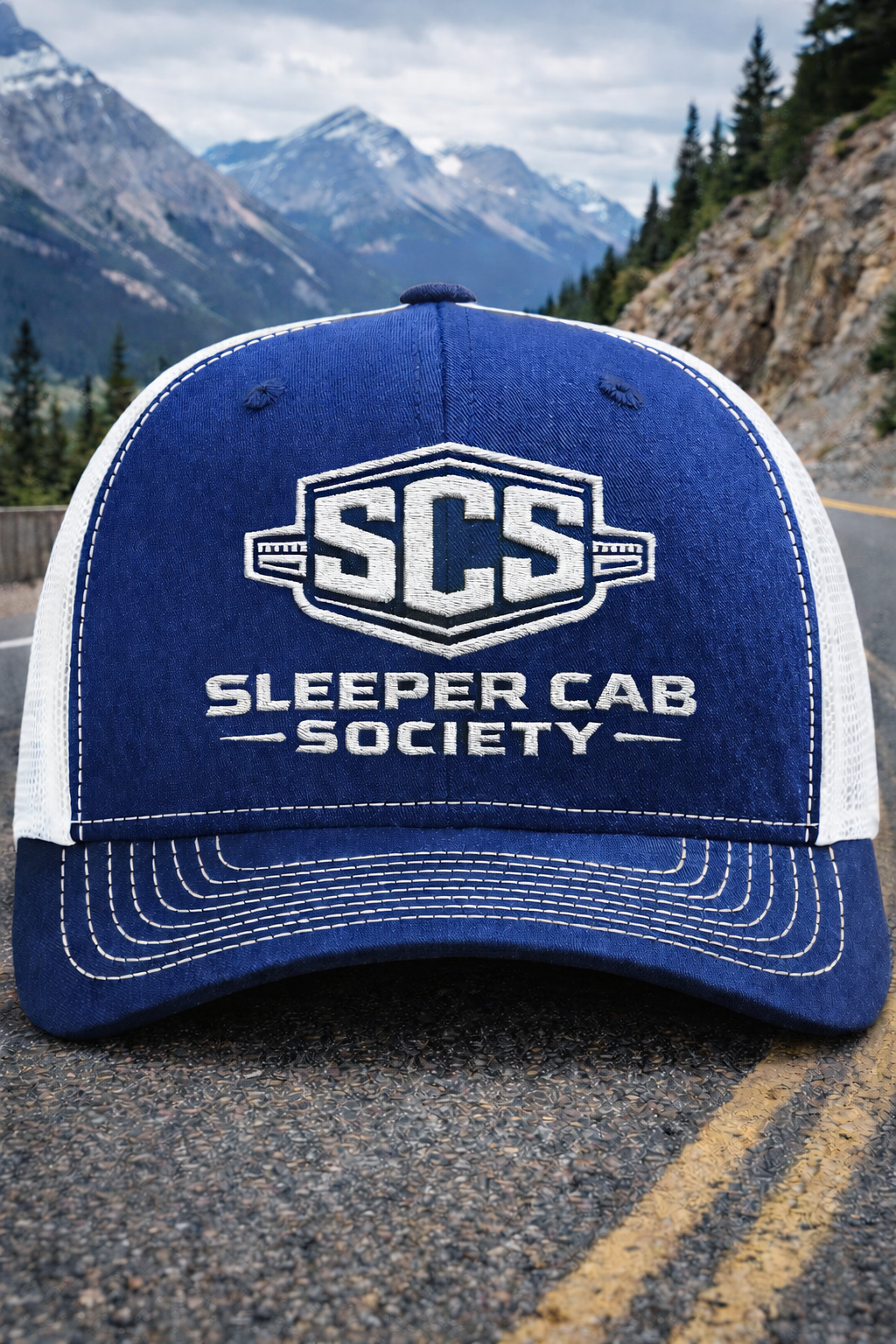 SCS Trucker Hat