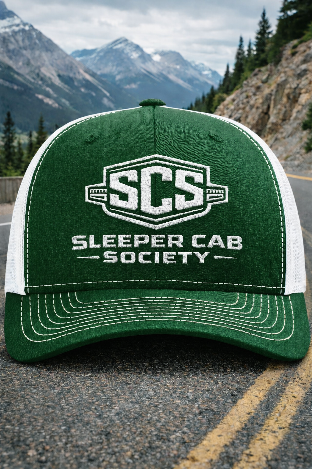 SCS Trucker Hat