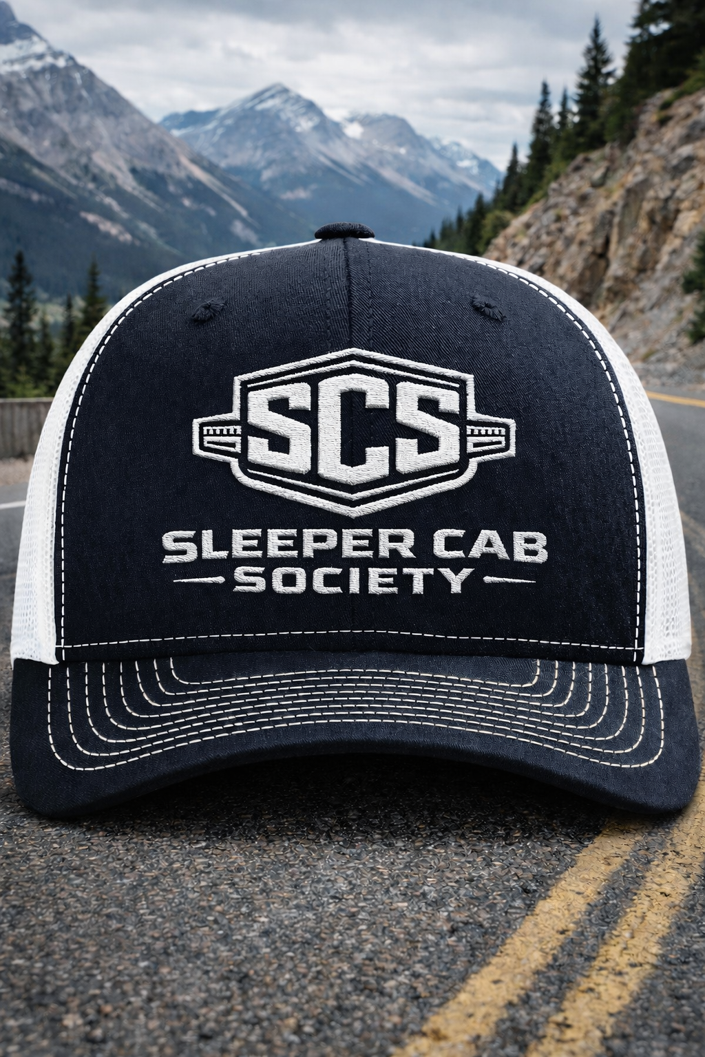 SCS Trucker Hat