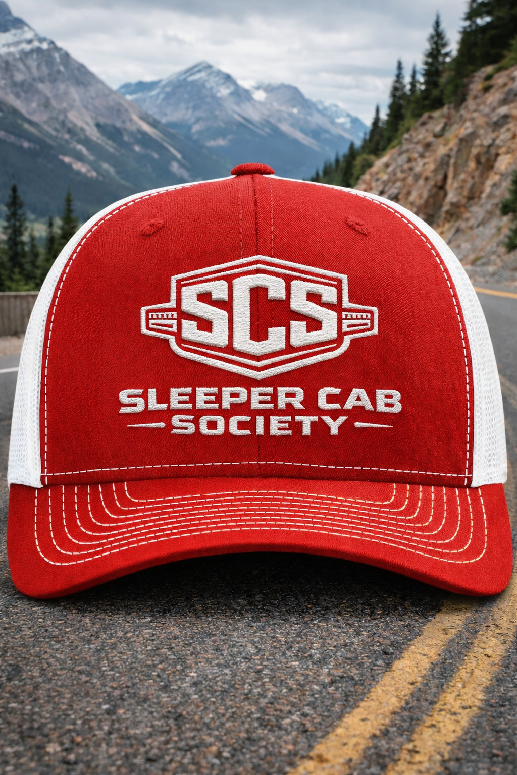 SCS Trucker Hat
