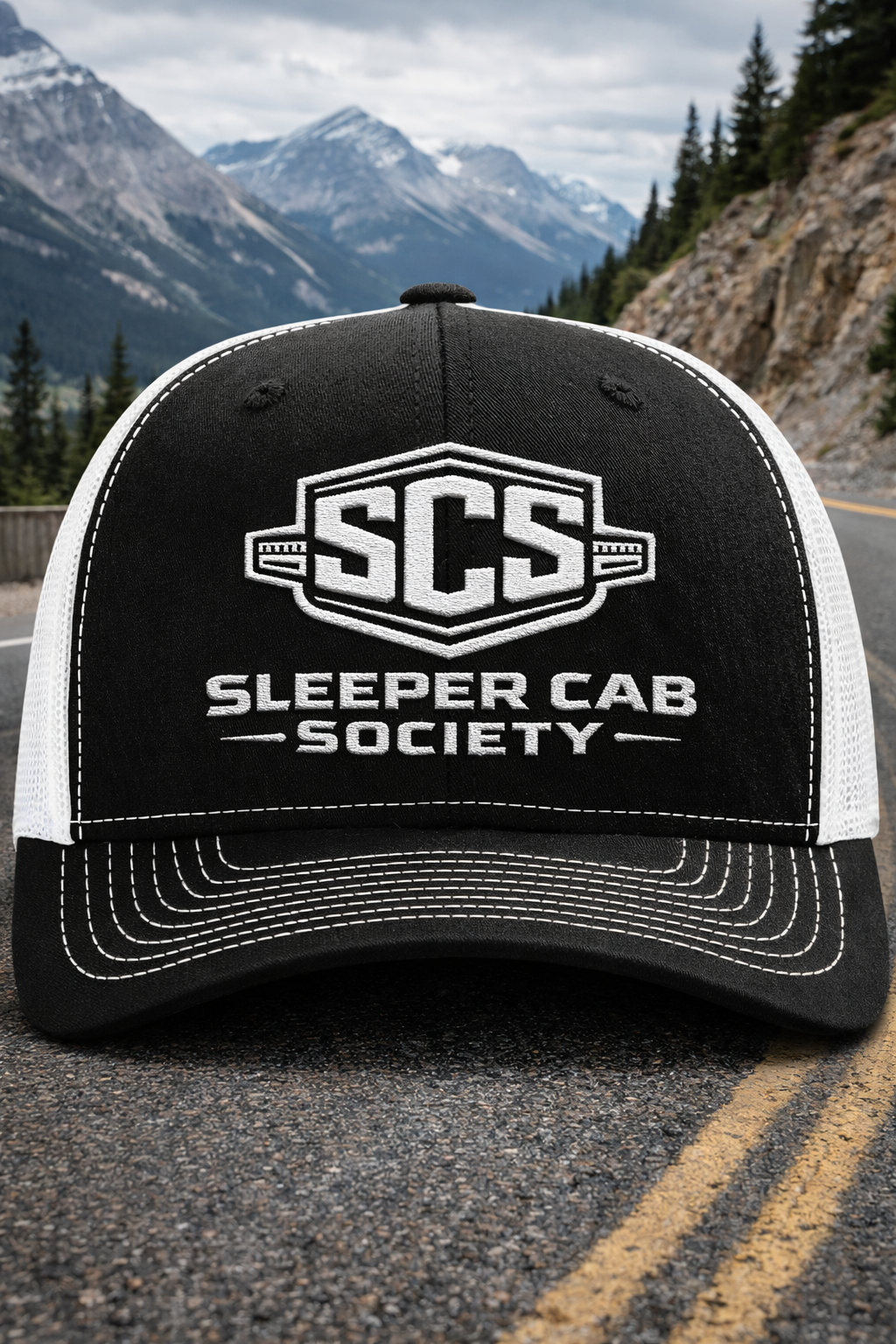 SCS Trucker Hat