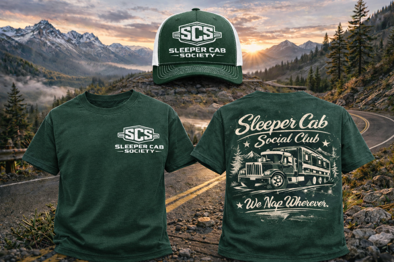 SCS Road Ready Bundle