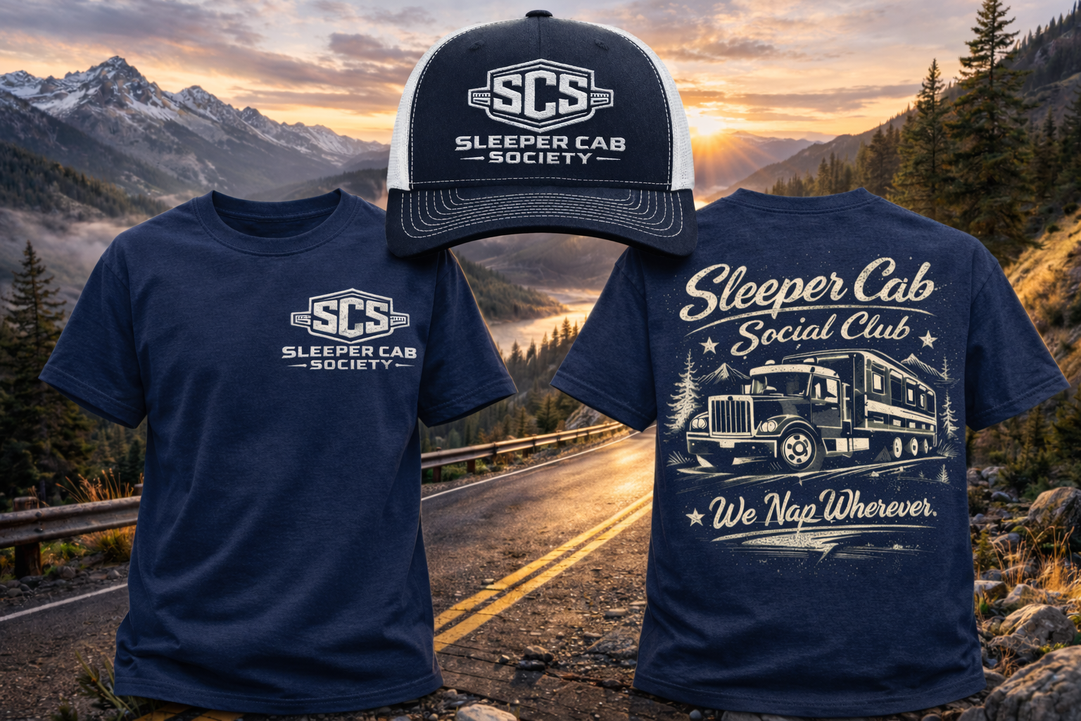 SCS Road Ready Bundle