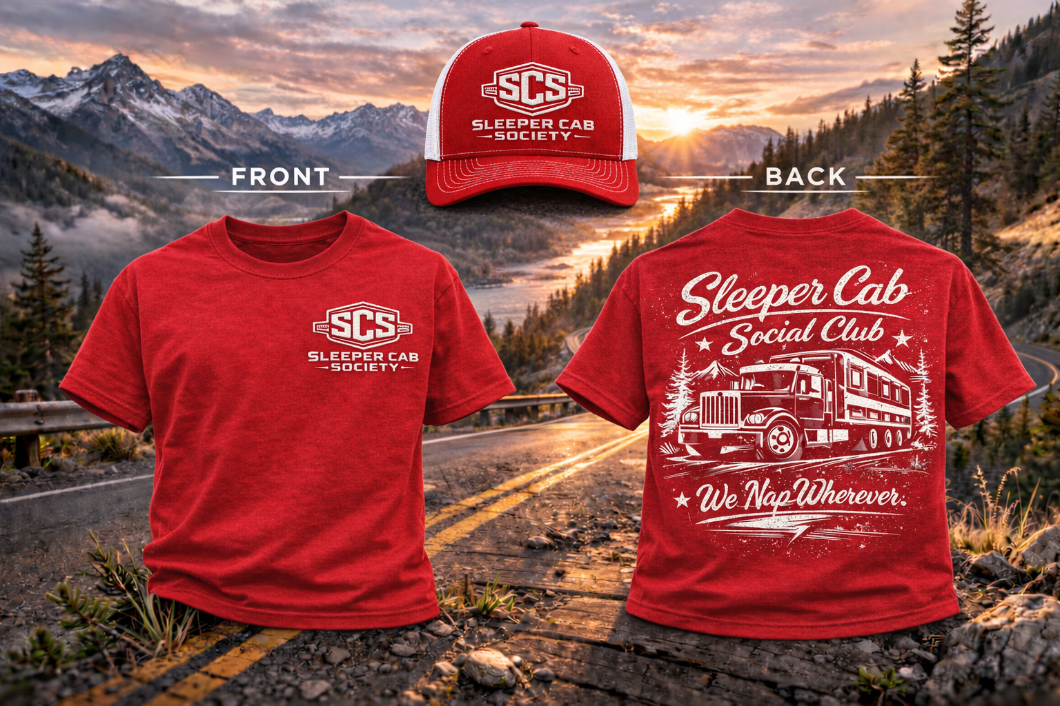 SCS Road Ready Bundle